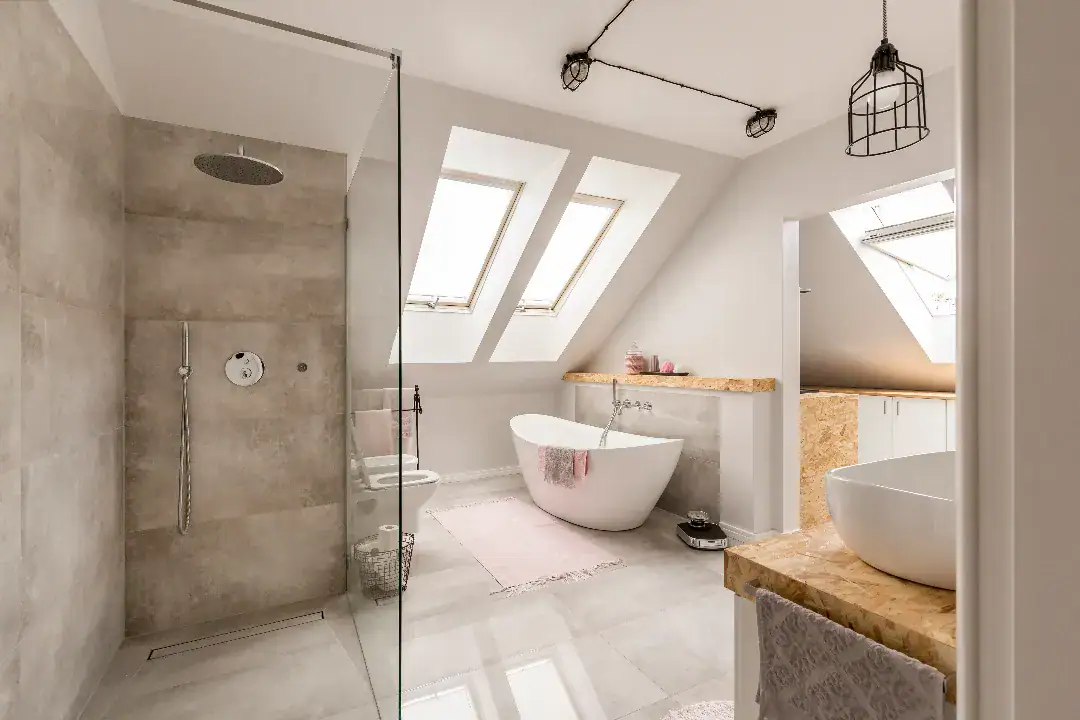 Bathroom Renovations Croydon