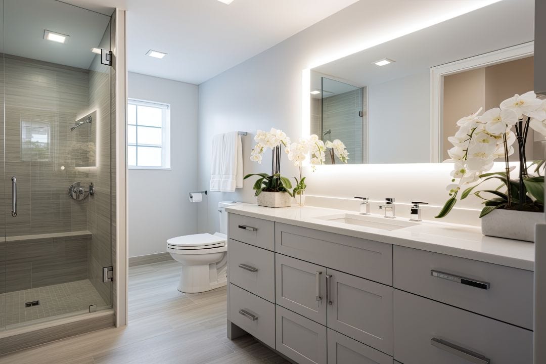 Bathroom Renovations Doncaster